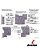 Kit de reparo do corpo da válvula SHIFT KIT® 6R80-A GEN1 2006-14 - Imagem 8