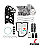 Kit Reparo Corpo Reforçado Mecatrônica Dsg Dq200 0am Vw Audi - Imagem 1