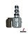 Solenoide Câmbio Slxa Honda Civic Conector Marrom - Imagem 1