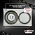 Kit Disco Composite Câmbio Automático TG81SC U880E - Imagem 1