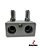 Flange Para Troca de Óleo Câmbio Automático TR80SD  OC8 09D 8HP45 AL450 8HP50 8HP70 A29 - Imagem 1