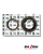 Kit Disco Composite Câmbio Automático FNR5 - Imagem 1