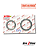 Kit Disco Aço Câmbio Automático M3WC HCF2 KCVT HONDA - Imagem 1