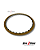 Disco Composite AW50-40LE Low Reverse B3 - Imagem 2