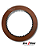 Disco Composite Reverse Input 4T40 - Imagem 1