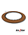 Disco Composite Reverse Input 4T40 - Imagem 2
