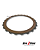 Disco Composite 8Hp45 Clutch - Imagem 2