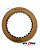 Disco Composite  Forward 4t60 - Imagem 1