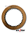 Disco Composite  Forward 4t60 - Imagem 3