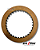 Disco Composite  Forward 4t60 - Imagem 1