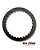 Disco Composite 2nd Brake F4A41 F4A42 - Imagem 3