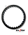 Disco Composite  A Embreagem 6R80 - Imagem 1