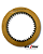 Disco Composite  A24A L4 ML4A A4RA S4RA M4RA BDRA BMXA SLXA FORWARD MLYA - Imagem 1
