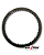 Disco Composite  F4A22 F4A23 - Imagem 1