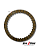 Disco Composite U880E - Imagem 1