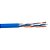 Cabo de Rede CFTV Azul 24 AWG 305m 30% Cobre - Imagem 4
