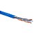 Cabo de Rede CFTV Azul 24 AWG 305m 30% Cobre - Imagem 2