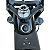 Scooter Elétrica 60v 12A Motor 2000w All Black NEXT - Imagem 4
