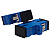 Adaptador Acoplador Fibra Optica Simples SC/UPC - Imagem 1