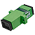 Adaptador Simples SC/APC - Imagem 5