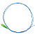 Pigtail SC/APC Simplex 1,5m Next - Imagem 1