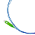 Pigtail SC/APC Simplex 1,5m Next - Imagem 3