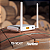 Ont Roteador Fiberhome Hg6145d Wi-fi 5 Ac1200 Mesh 2 Lan Branco - Imagem 7