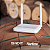 Ont Roteador Fiberhome Hg6145d Wi-fi 5 Ac1200 Mesh 2 Lan Branco - Imagem 4