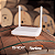 ONT Roteador Fiberhome HG6145F3 Wi-Fi 6 AX3000 Mesh 4 LAN - Imagem 2