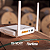 ONT Roteador Fiberhome HG6145F3 Wi-Fi 6 AX3000 Mesh 4 LAN - Imagem 4