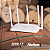 Roteador Fiberhome SR1041F Wi-Fi 6 AX3000 Mesh Gigabit - Imagem 4