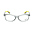 ÓCULOS GRAU INFANTIL | RETANGULAR | RAY BAN - Imagem 1