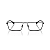 ÓCULOS ARMAÇÃO DE GRAU | RETANGULAR | RAY-BAN - Imagem 1