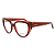 Ferragamo SF2984 Feminino Original Vermelho - Imagem 1