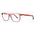 Tom Ford FT5842-B Feminino Original Transparente - Imagem 3