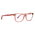 Tom Ford FT5842-B Feminino Original Transparente - Imagem 1