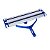Aspirador de Aluminio 4 Rodas NV Netuno 35cm - Imagem 3