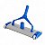 Aspirador de Aluminio 4 Rodas NV Netuno 35cm - Imagem 1