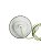 Refletor RGB Super Led 9w Slim Inox - Imagem 2