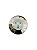 Refletor RGB Super Led 9w Slim Inox - Imagem 1