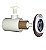 Dispositivo de Hidromassagem Sodramar ABS/Inox Pratic 1 1/2´´ para Piscinas de Alvenaria - Imagem 3