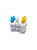 REAGENTE AK  LIQUIDO 300 TESTES CLORO LIVRE/TOTAL - Imagem 1