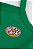 Vestido Infantil Donut Verde - Imagem 2