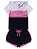 CONJUNTO INFANTIL MENINA MARINHO - Imagem 1