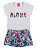 CONJUNTO INFANTIL ALOHA MESCLA - Imagem 1