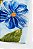 Vestido Infantil Floral Azul - Imagem 4