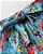 Conjunto Feminino Infantil Pantacourt Azul - Imagem 6