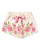 CONJUNTO FEMININO INFANTIL FLORES CANELADO - Imagem 3