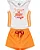 Conjunto Feminino Infantil Future - Imagem 1