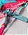 Conjunto Feminino Infantil Botão Tropical - Imagem 5